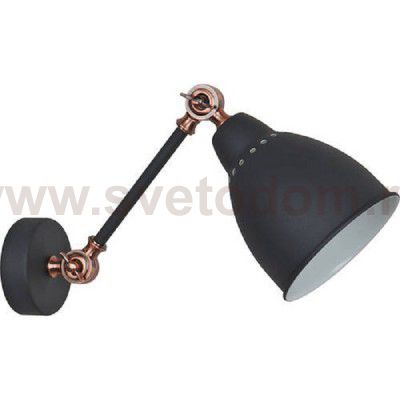 Светильник настенный бра Odeon light 3373/1W CRUZ