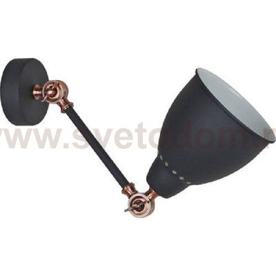 Светильник настенный бра Odeon light 3373/1W CRUZ