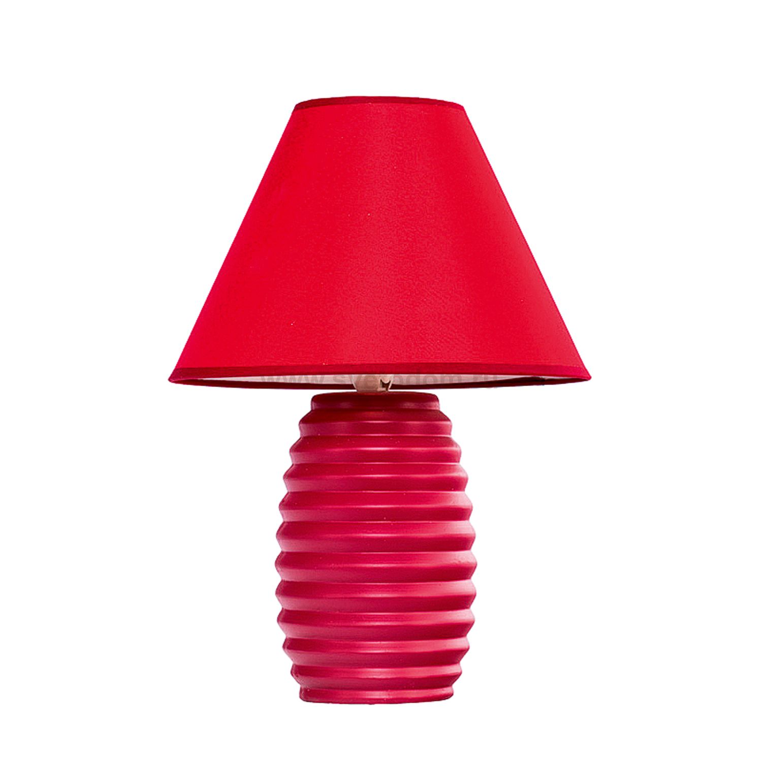 Настольная лампа 33735 RedWine Gerhort