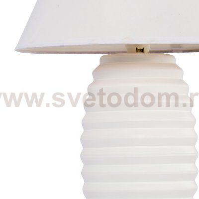 Настольная лампа классическая 33735 White Экономсвет