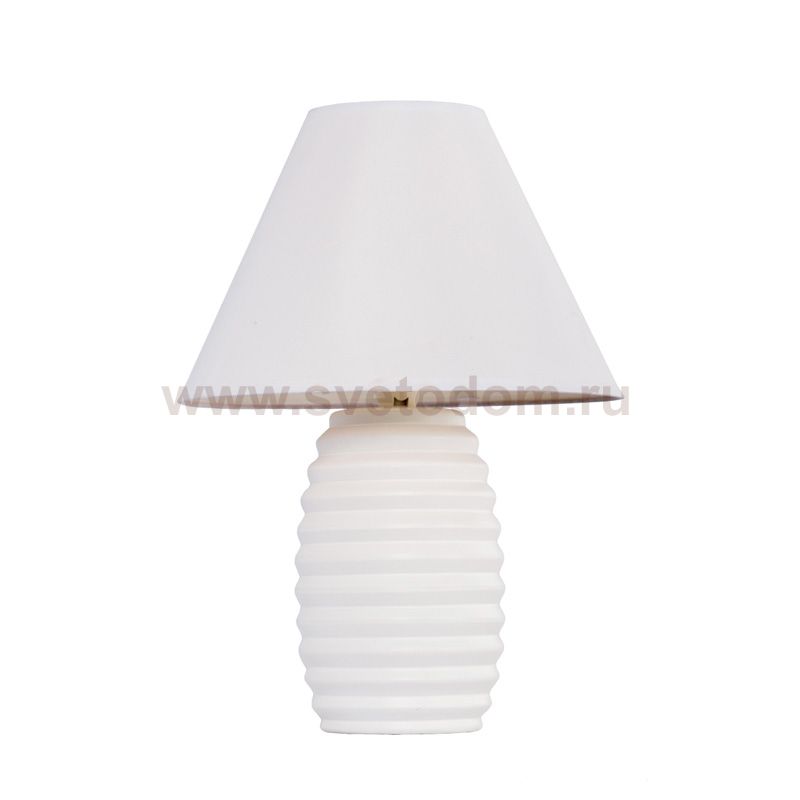 Настольная лампа классическая 33735 White Экономсвет
