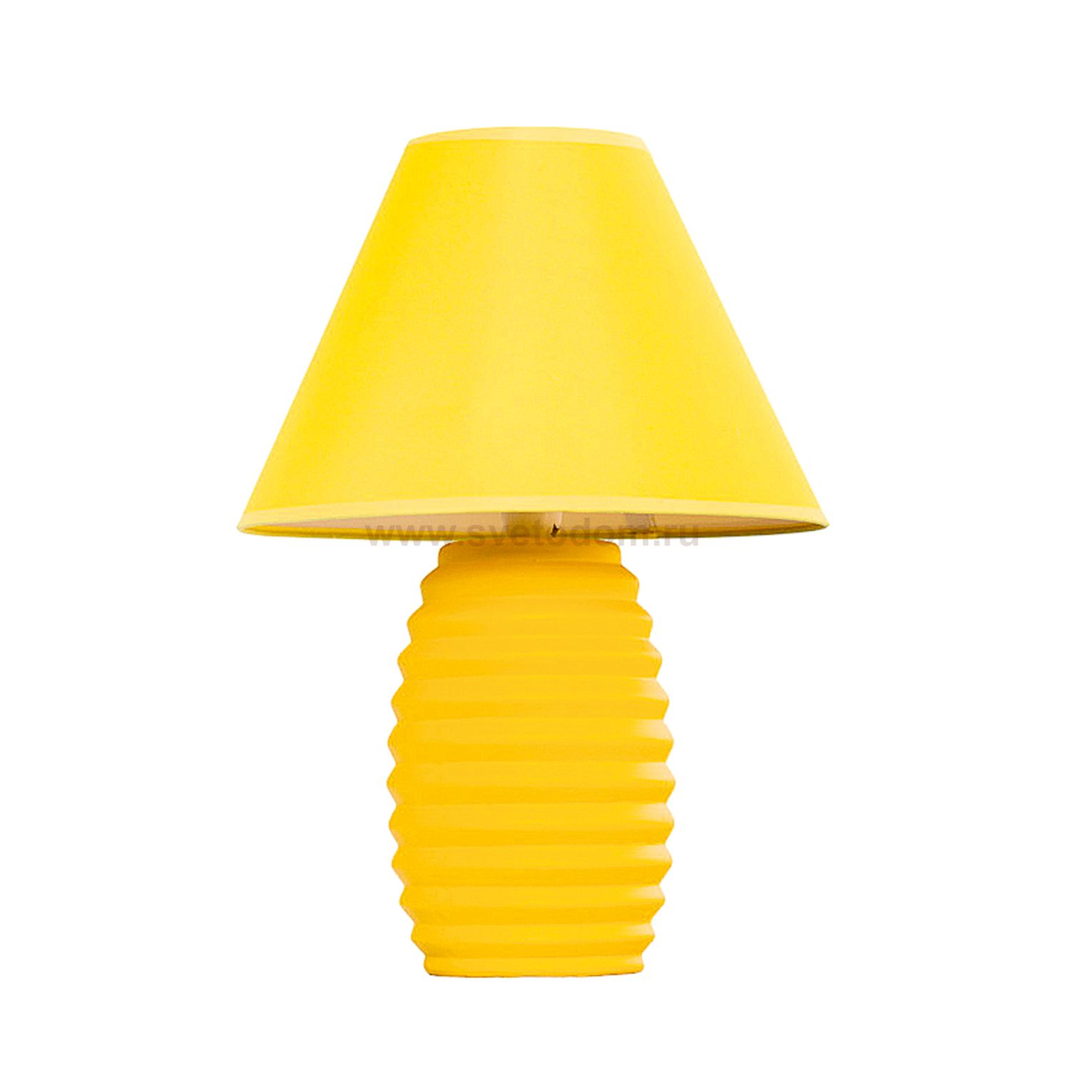 Настольная лампа 33735 Yellow Gerhort