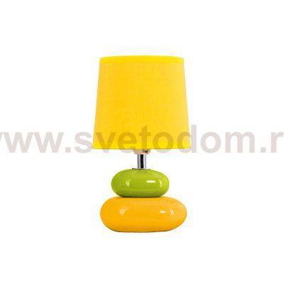Настольная лампа 33764E Yellow Gerhort