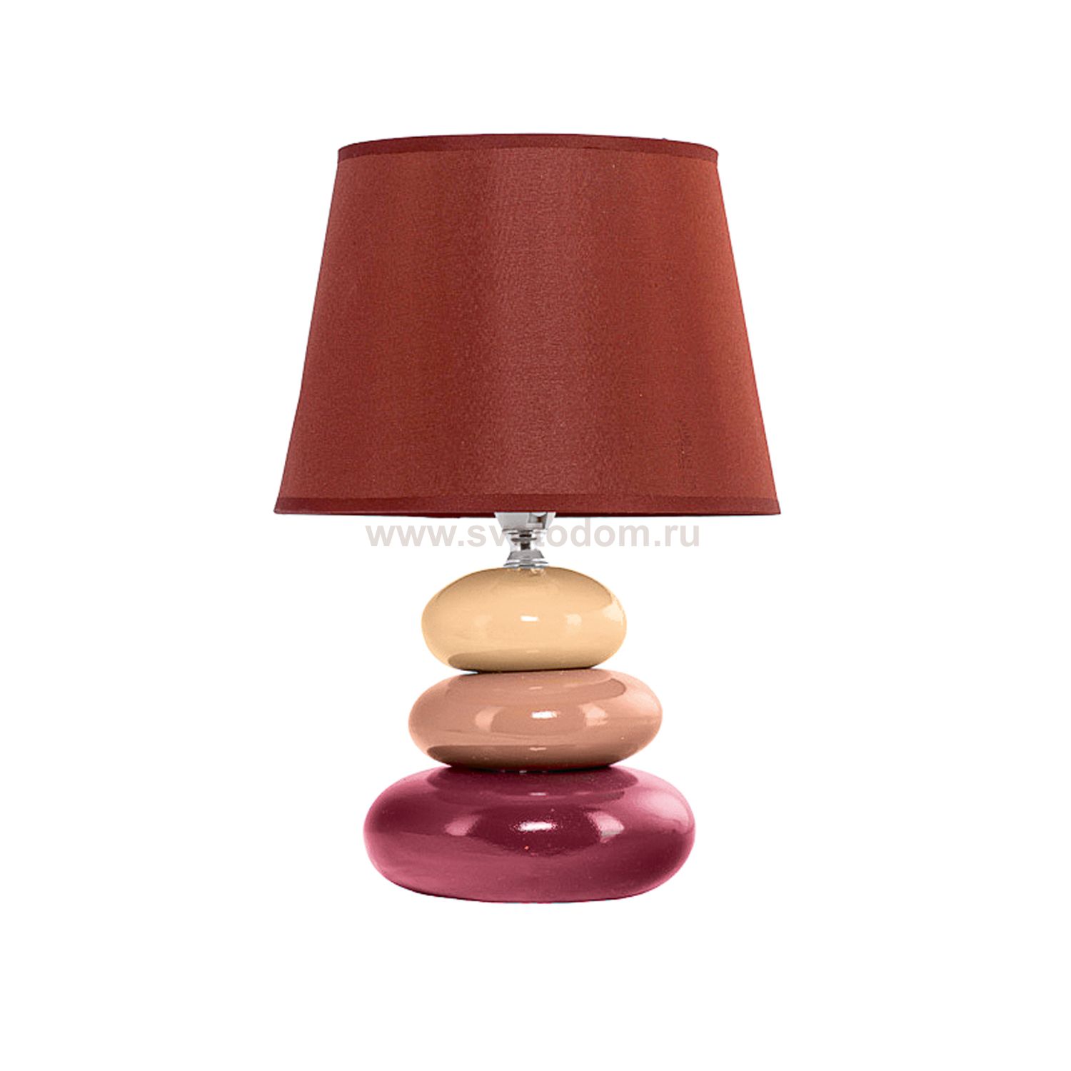 Настольная лампа 33773 Brown Gerhort