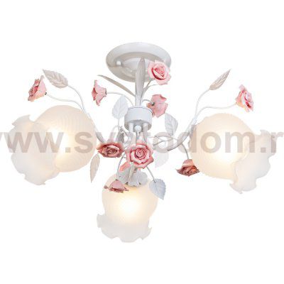 Люстра классическая Экономсвет 33819/3WT WT