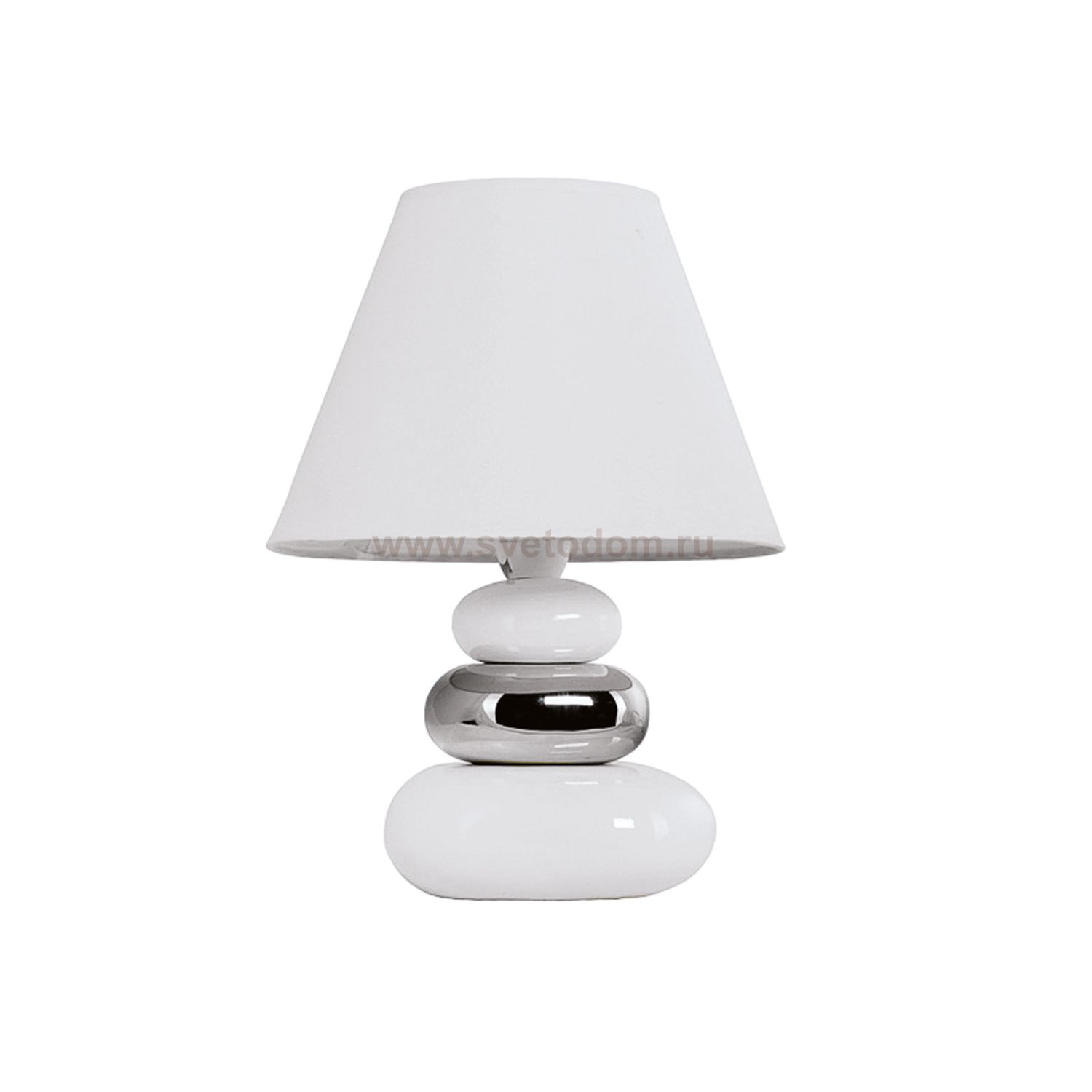 Настольная лампа 33826 White Gerhort