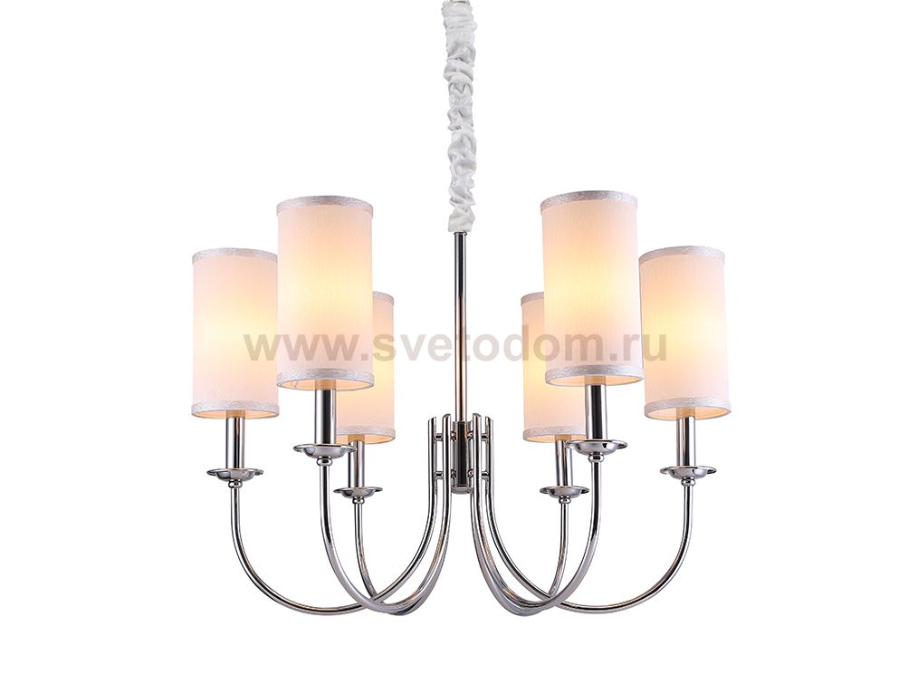 Люстра Newport 3386/C без абажуров