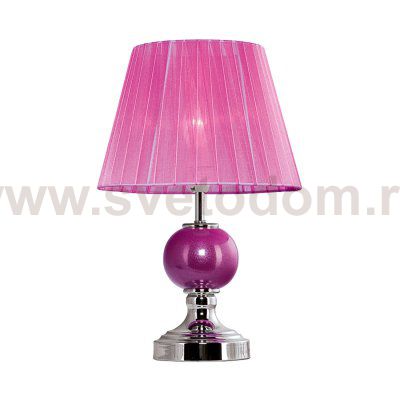 Настольная лампа 33861 Purple Gerhort