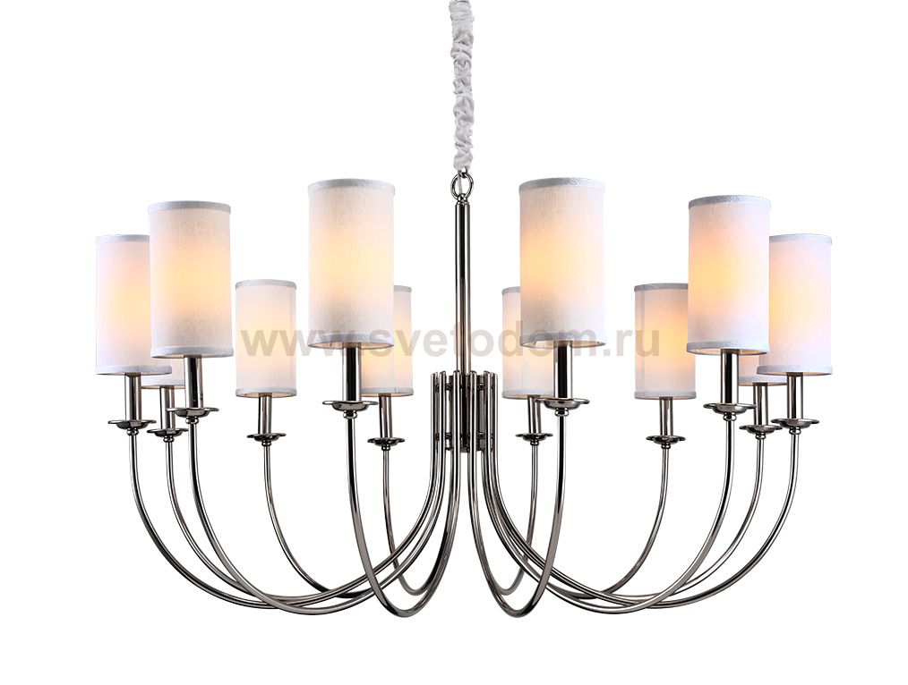 Люстра Newport 3388+4/C без абажуров