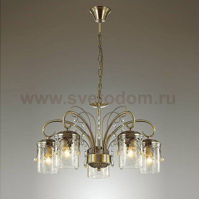 Люстра Lumion 3388/5 TIBO