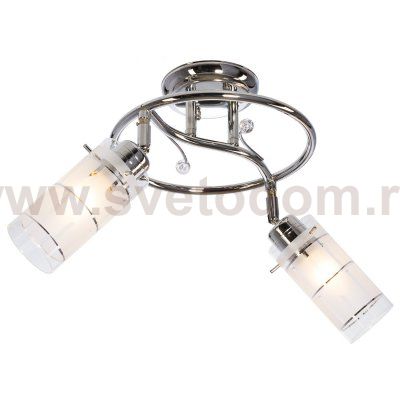 Светильник ЭкономСвет 3389/2CR WT