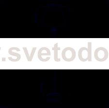 Торшер Odeon light 3390/1F AURELIA