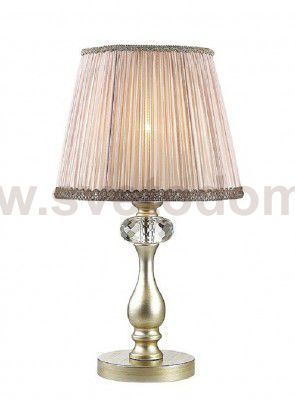 Настольная лампа Odeon light 3390/1T AURELIA