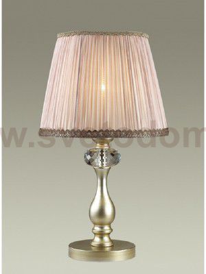 Настольная лампа Odeon light 3390/1T AURELIA