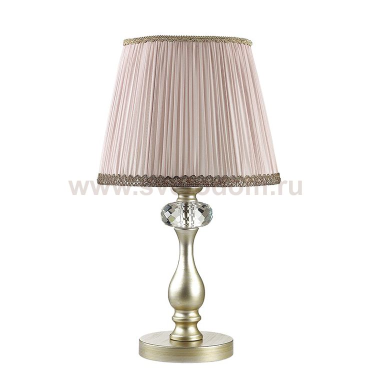 Настольная лампа Odeon light 3390/1T AURELIA