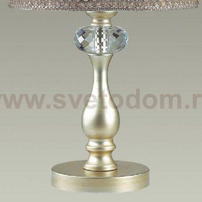 Настольная лампа Odeon light 3390/1T AURELIA