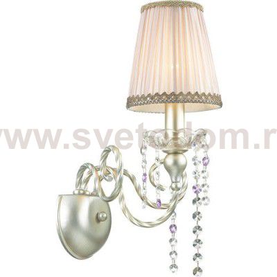 Светильник настенный бра Odeon light 3390/1W AURELIA