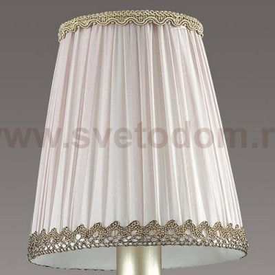 Светильник настенный бра Odeon light 3390/1W AURELIA