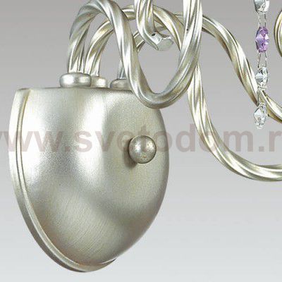 Светильник настенный бра Odeon light 3390/1W AURELIA