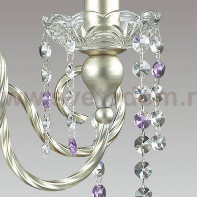 Светильник настенный бра Odeon light 3390/1W AURELIA