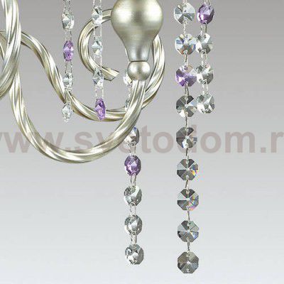 Светильник настенный бра Odeon light 3390/1W AURELIA