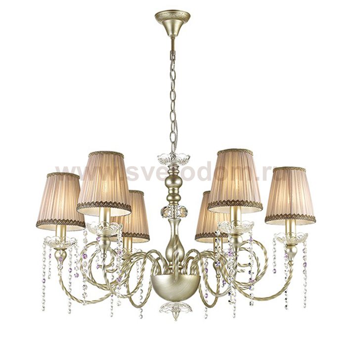 Люстра Odeon light 3390/6 AURELIA
