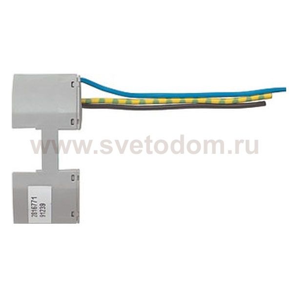 Gira Мех Модуль защиты от перенапряжения с акустическим сигналом (G33900)