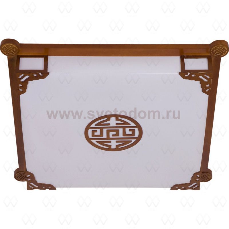 Настенно-потолочные светильники Mw light 339010308 Восток