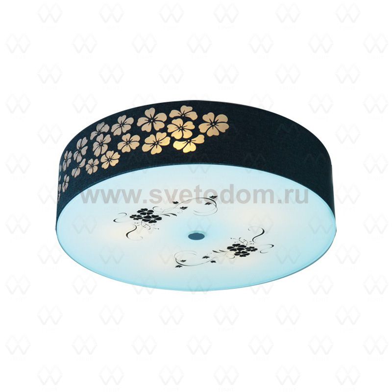 Светильник настенно-потолочный Mw light 339015905 Восток