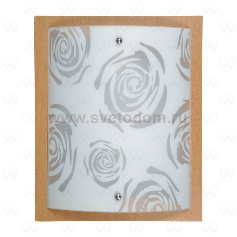 Светильник настенный бра Mw light 339020701 Чаша