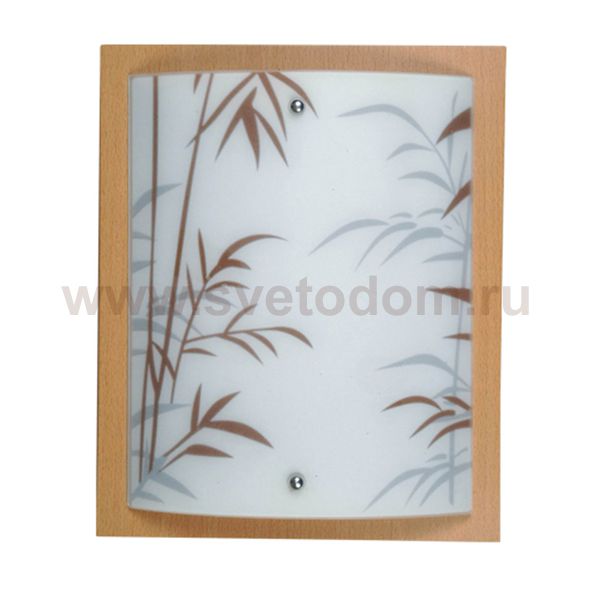 Светильник настенный бра De markt 339021001 Чаша