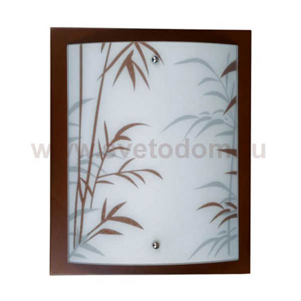 Светильник настенный бра De markt 339021101 Чаша