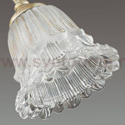 Светильник настенный бра Odeon light 3391/1W BENADETTA