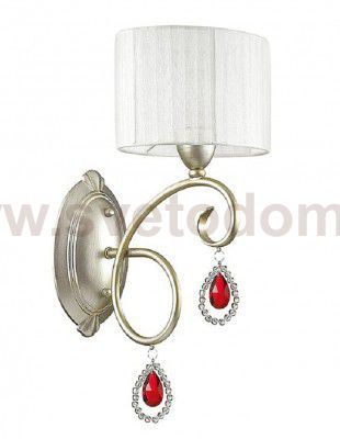 Светильник настенный бра Odeon light 3392/1W VERENISSA