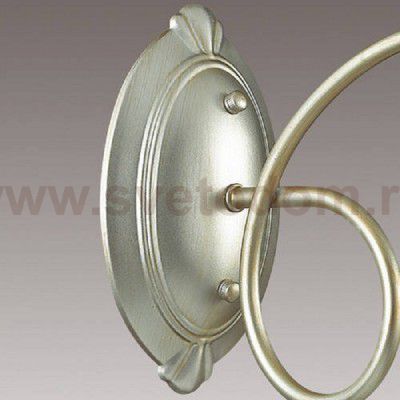 Светильник настенный бра Odeon light 3392/1W VERENISSA