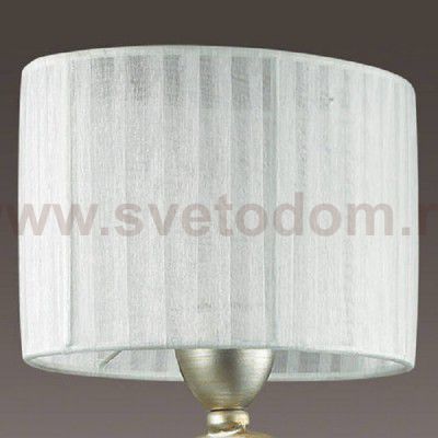 Светильник настенный бра Odeon light 3392/1W VERENISSA