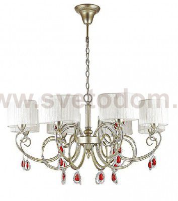 Люстра Odeon light 3392/8 VERENISSA