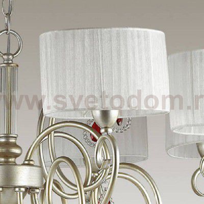 Люстра Odeon light 3392/8 VERENISSA
