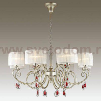 Люстра Odeon light 3392/8 VERENISSA