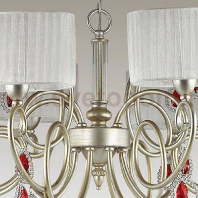 Люстра Odeon light 3392/8 VERENISSA