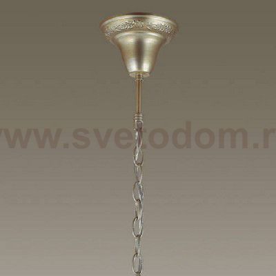 Люстра Odeon light 3392/8 VERENISSA