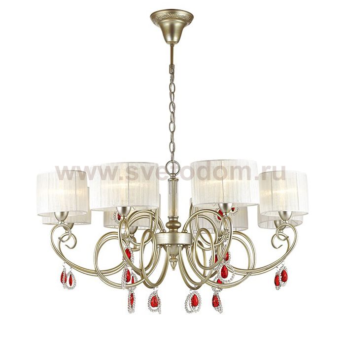 Люстра Odeon light 3392/8 VERENISSA