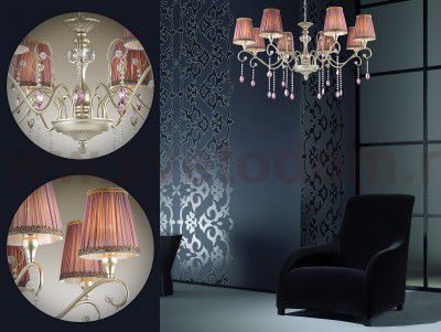 Люстра Odeon light 3393/6 GAELLORI