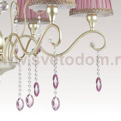 Люстра Odeon light 3393/6 GAELLORI