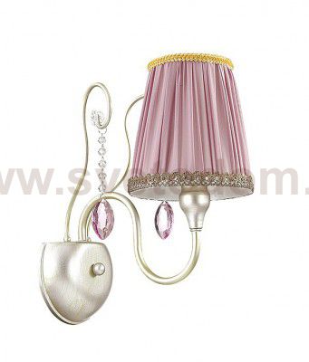 Светильник настенный бра Odeon light 3393/1W GAELLORI