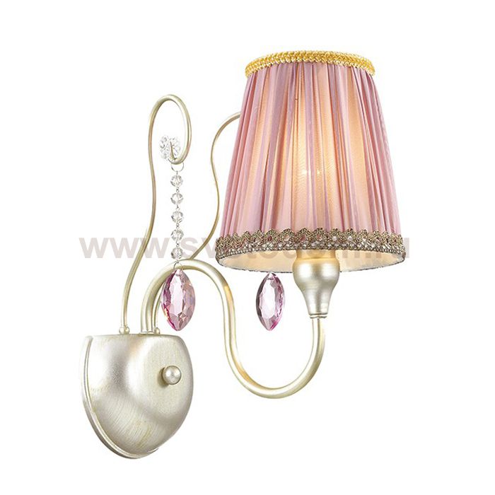 Светильник настенный бра Odeon light 3393/1W GAELLORI