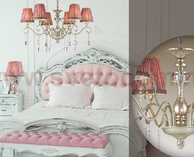 Настольная лампа Odeon light 3393/1T GAELLORI