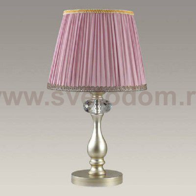 Настольная лампа Odeon light 3393/1T GAELLORI