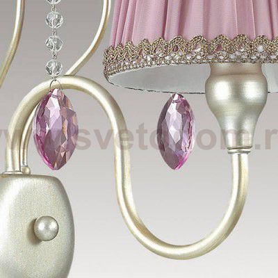 Светильник настенный бра Odeon light 3393/1W GAELLORI