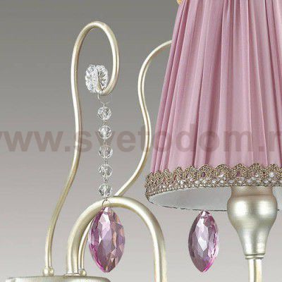 Светильник настенный бра Odeon light 3393/1W GAELLORI